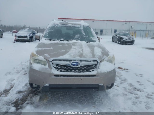 Subaru Forester 2.5i Touring Package 2014 JF2SJCLC4EH417208 Image 11