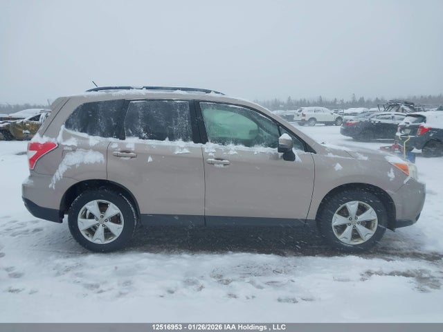 Subaru Forester 2.5i Touring Package 2014 JF2SJCLC4EH417208 Image 12