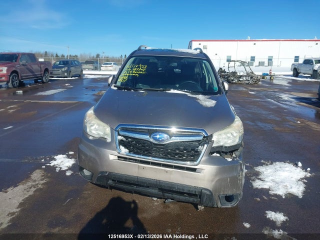 Subaru Forester 2.5i Touring Package 2014 JF2SJCLC4EH417208 Image 13