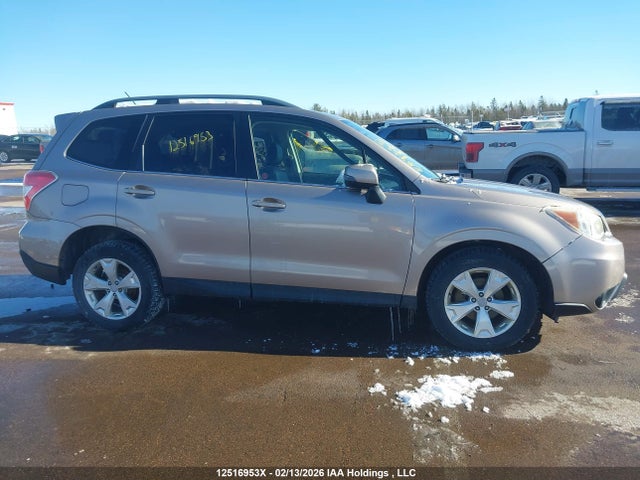 Subaru Forester 2.5i Touring Package 2014 JF2SJCLC4EH417208 Image 14