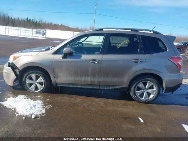 Subaru Forester 2.5i Touring Package 2014 JF2SJCLC4EH417208 Image 15