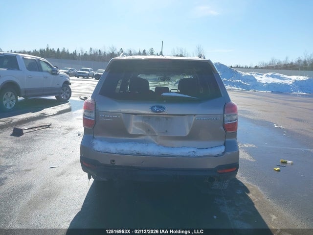 Subaru Forester 2.5i Touring Package 2014 JF2SJCLC4EH417208 Image 17
