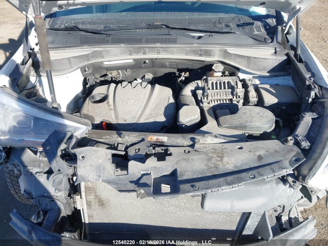 5XYZUDLB9GG307266 Hyundai Santa Fe Sport 2.4 Premium