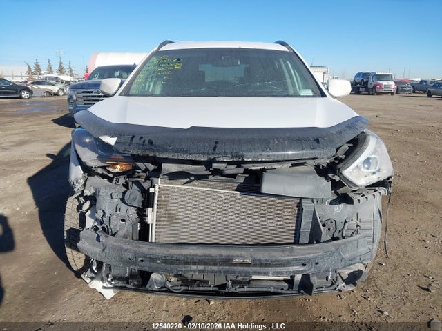 5XYZUDLB9GG307266 Hyundai Santa Fe Sport 2.4 Premium