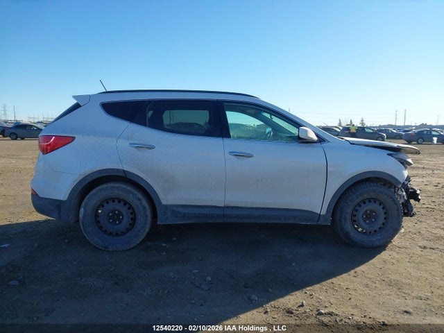 5XYZUDLB9GG307266 Hyundai Santa Fe Sport 2.4 Premium
