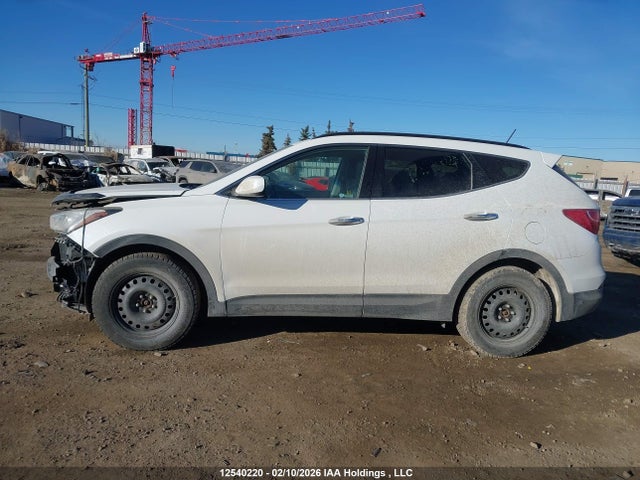 5XYZUDLB9GG307266 Hyundai Santa Fe Sport 2.4 Premium