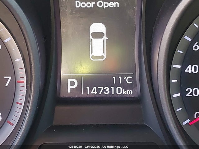 5XYZUDLB9GG307266 Hyundai Santa Fe Sport 2.4 Premium