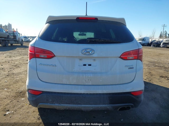 5XYZUDLB9GG307266 Hyundai Santa Fe Sport 2.4 Premium