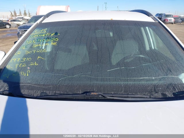 5XYZUDLB9GG307266 Hyundai Santa Fe Sport 2.4 Premium
