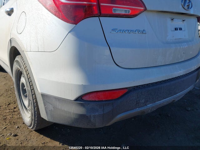 5XYZUDLB9GG307266 Hyundai Santa Fe Sport 2.4 Premium