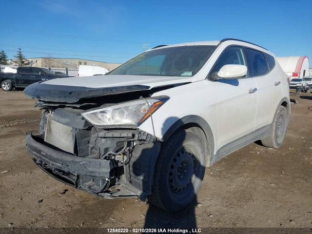 5XYZUDLB9GG307266 Hyundai Santa Fe Sport 2.4 Premium