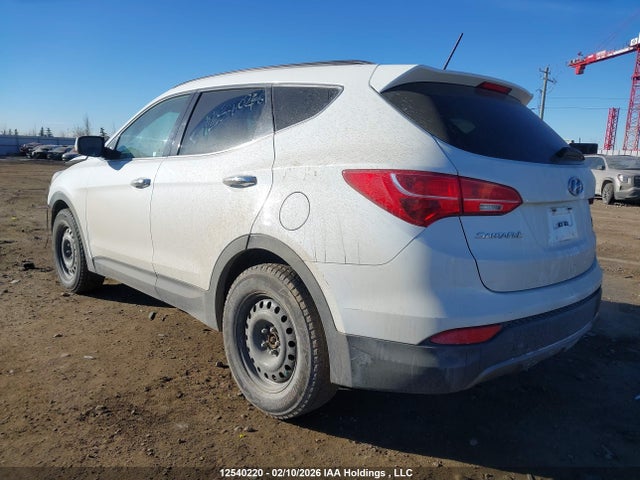 5XYZUDLB9GG307266 Hyundai Santa Fe Sport 2.4 Premium