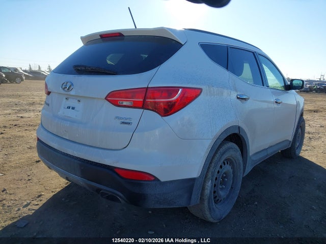 5XYZUDLB9GG307266 Hyundai Santa Fe Sport 2.4 Premium