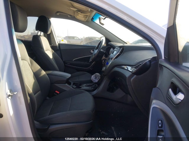 5XYZUDLB9GG307266 Hyundai Santa Fe Sport 2.4 Premium