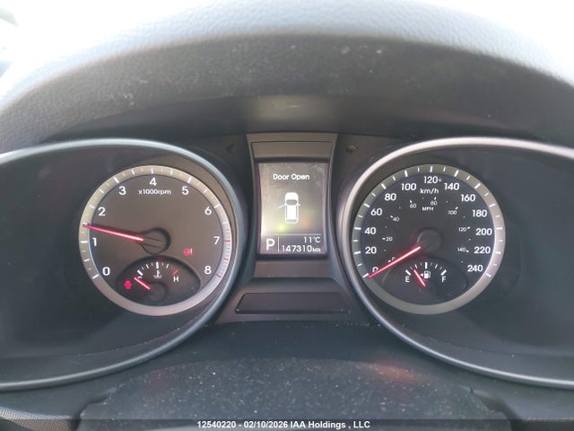 5XYZUDLB9GG307266 Hyundai Santa Fe Sport 2.4 Premium
