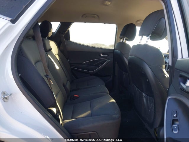 5XYZUDLB9GG307266 Hyundai Santa Fe Sport 2.4 Premium