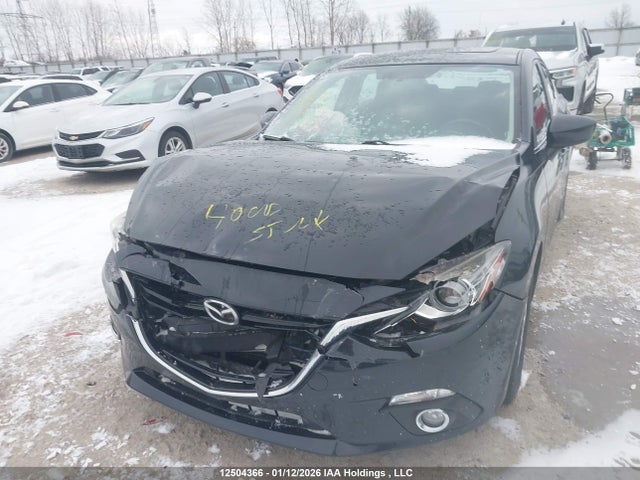 Mazda 3 TOURING 2016 JM1BM1M33G1342148 Image 10