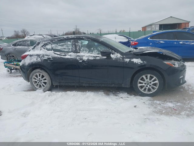 Mazda 3 TOURING 2016 JM1BM1M33G1342148 Image 13
