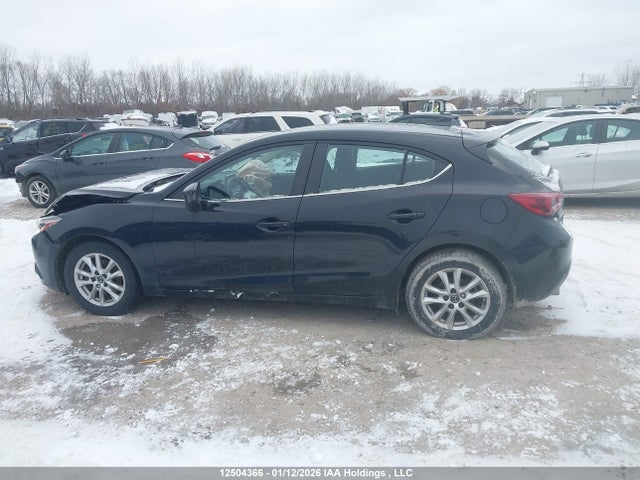 Mazda 3 TOURING 2016 JM1BM1M33G1342148 Image 14