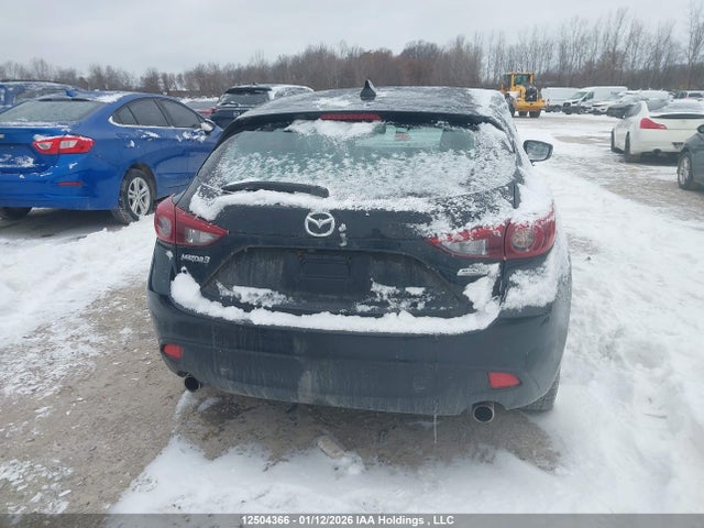 Mazda 3 TOURING 2016 JM1BM1M33G1342148 Image 16