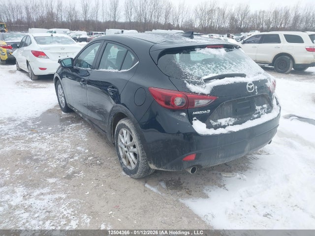 Mazda 3 TOURING 2016 JM1BM1M33G1342148 Image 3