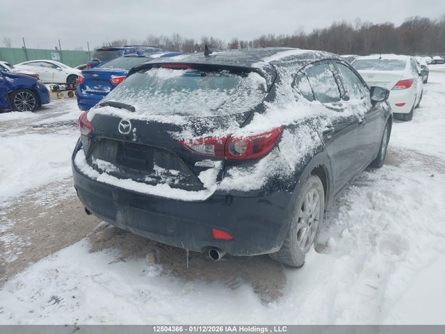Mazda 3 TOURING 2016 JM1BM1M33G1342148 Image 4