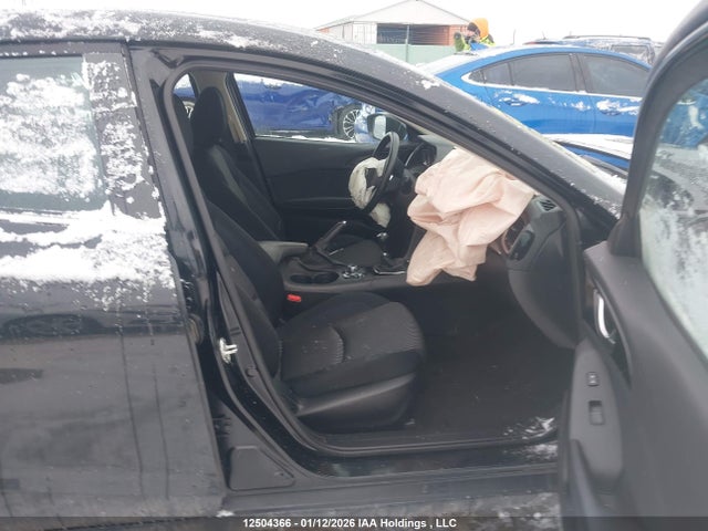 Mazda 3 TOURING 2016 JM1BM1M33G1342148 Image 5