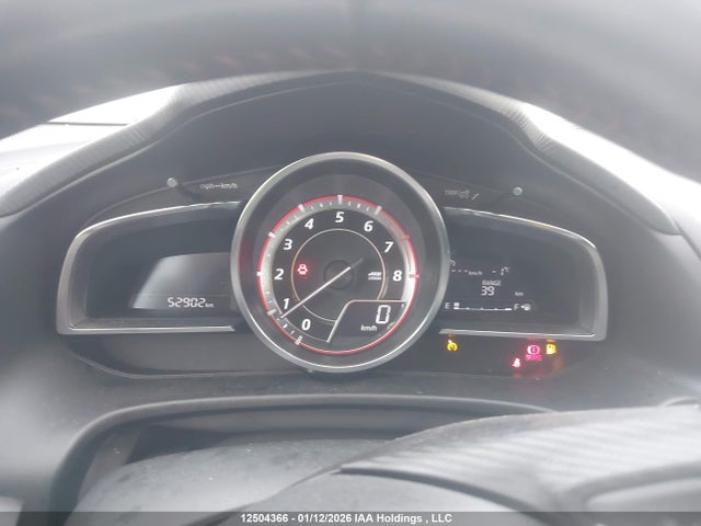 Mazda 3 TOURING 2016 JM1BM1M33G1342148 Image 7