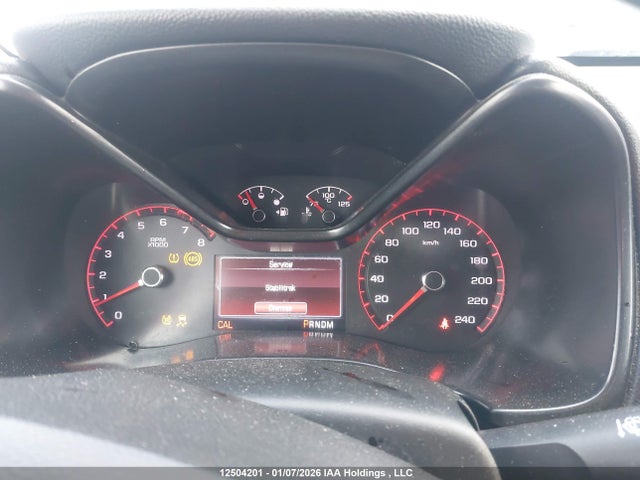 1GTG6BE32F1123653 GMC Canyon