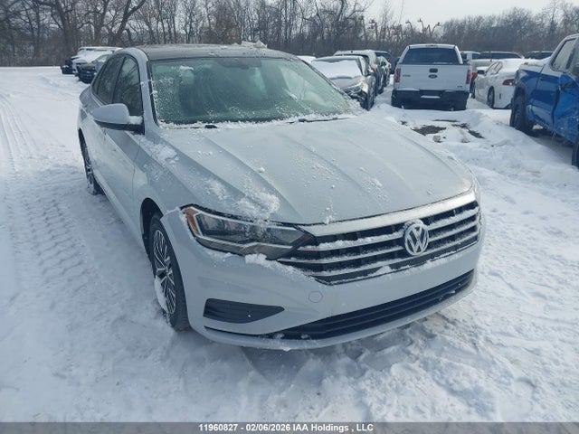 Volkswagen JETTA SEL 2019 3VWE57BU5KM129249 Image 1