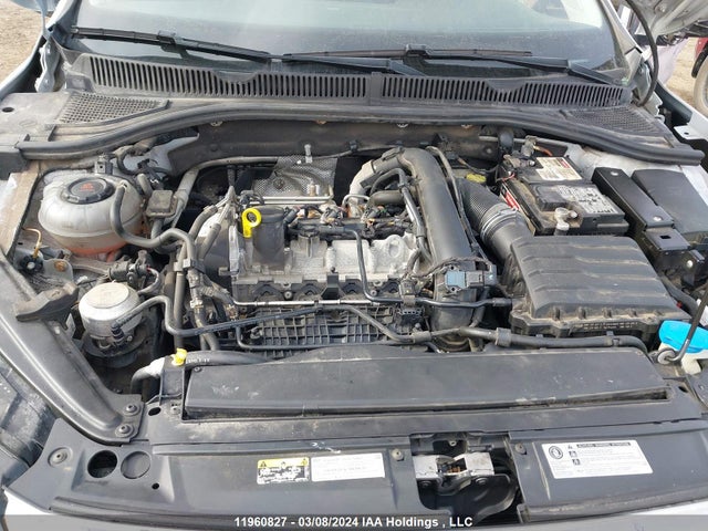 Volkswagen JETTA SEL 2019 3VWE57BU5KM129249 Image 10