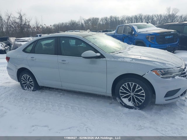 Volkswagen JETTA SEL 2019 3VWE57BU5KM129249 Image 14