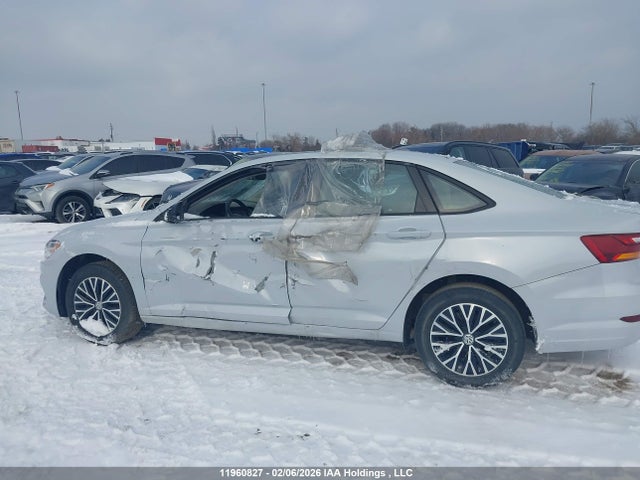 Volkswagen JETTA SEL 2019 3VWE57BU5KM129249 Image 15