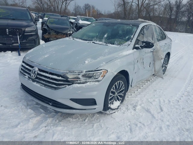 Volkswagen JETTA SEL 2019 3VWE57BU5KM129249 Image 2