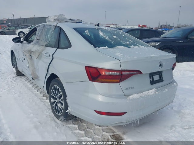 Volkswagen JETTA SEL 2019 3VWE57BU5KM129249 Image 3