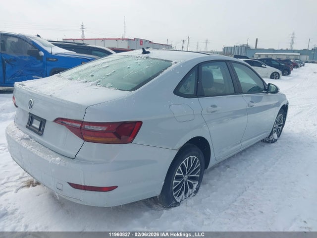 Volkswagen JETTA SEL 2019 3VWE57BU5KM129249 Image 4