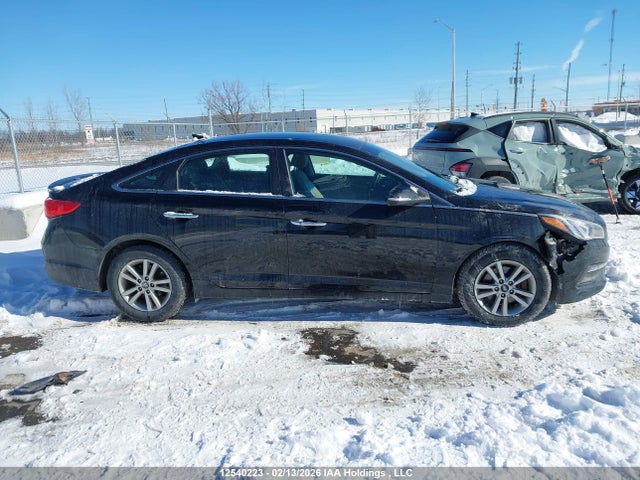 5NPE24AF3FH249981 Hyundai SONATA GLS