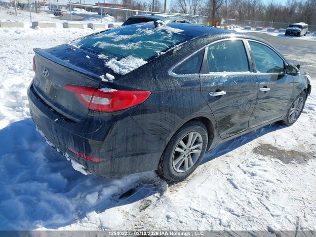 5NPE24AF3FH249981 Hyundai SONATA GLS