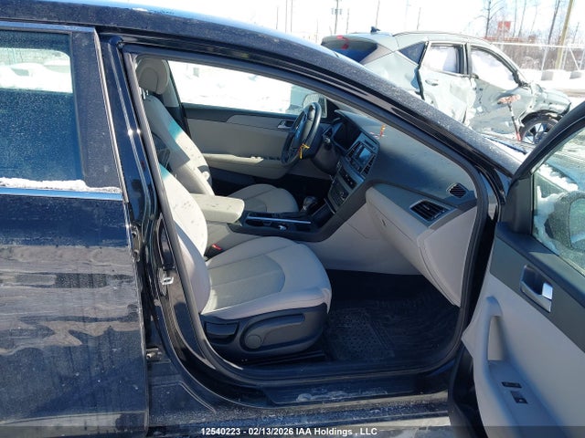 5NPE24AF3FH249981 Hyundai SONATA GLS