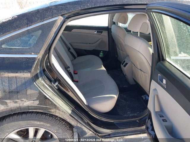 5NPE24AF3FH249981 Hyundai SONATA GLS