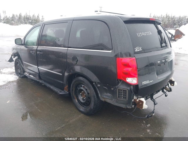 Aukcja sprzedaży 2012 Dodge Grand Caravan Crew, vin: 2C4RDGDG9CR148265, numer aukcji: 12540227