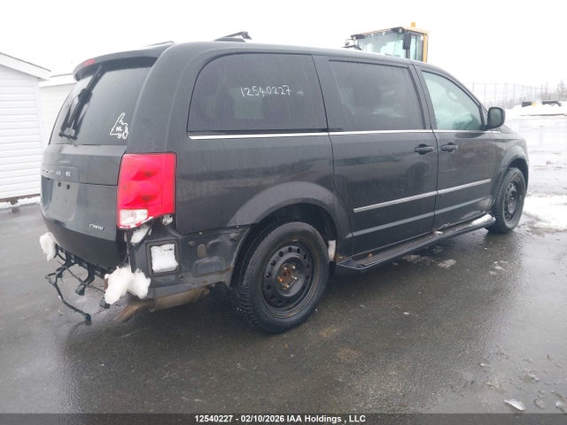Aukcja sprzedaży 2012 Dodge Grand Caravan Crew, vin: 2C4RDGDG9CR148265, numer aukcji: 12540227