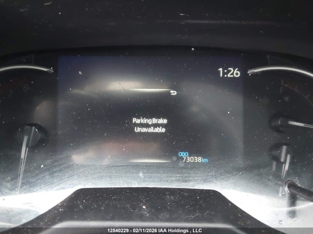 2T3R1RFV1RC421957 Toyota Rav4 Xle