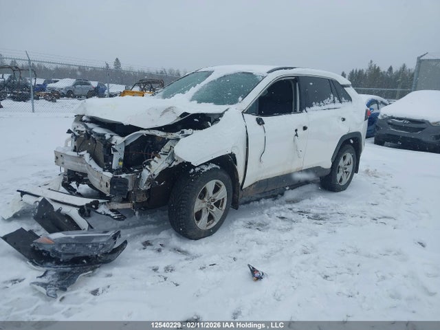 2T3R1RFV1RC421957 Toyota Rav4 Xle