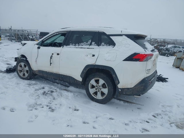 2T3R1RFV1RC421957 Toyota Rav4 Xle