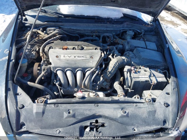 Aukcja sprzedaży 2006 Honda Accord Ex-l, vin: 1HGCM56826A808155, numer aukcji: 12540231