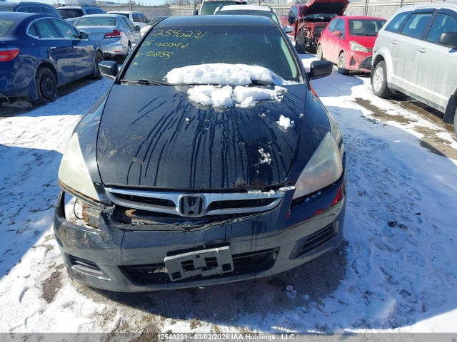 Aukcja sprzedaży 2006 Honda Accord Ex-l, vin: 1HGCM56826A808155, numer aukcji: 12540231