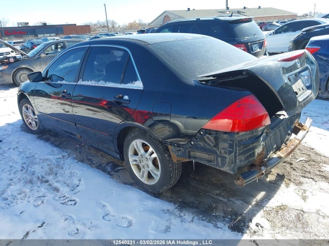Aukcja sprzedaży 2006 Honda Accord Ex-l, vin: 1HGCM56826A808155, numer aukcji: 12540231
