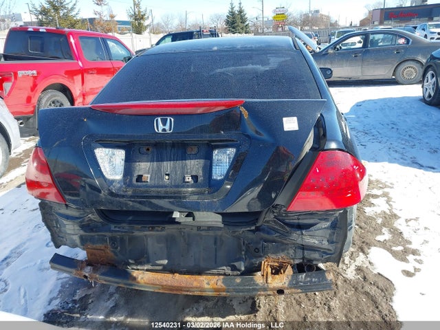 Aukcja sprzedaży 2006 Honda Accord Ex-l, vin: 1HGCM56826A808155, numer aukcji: 12540231