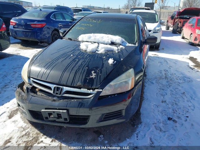 Aukcja sprzedaży 2006 Honda Accord Ex-l, vin: 1HGCM56826A808155, numer aukcji: 12540231